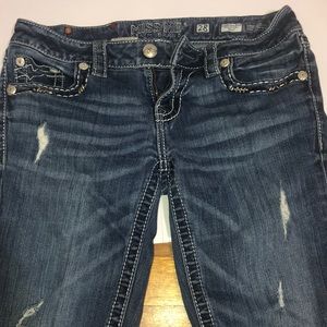 Miss Me size 28 Jeans.